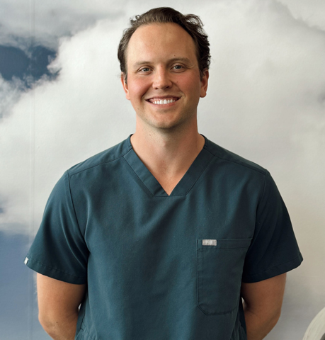 Dr. Joe Peters, DMD