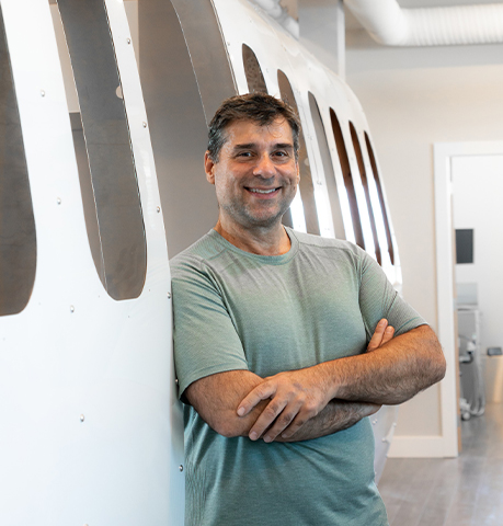Dr. Chris Souliotis, DMD
