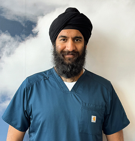 Dr. Amarjot Sajan, DDS